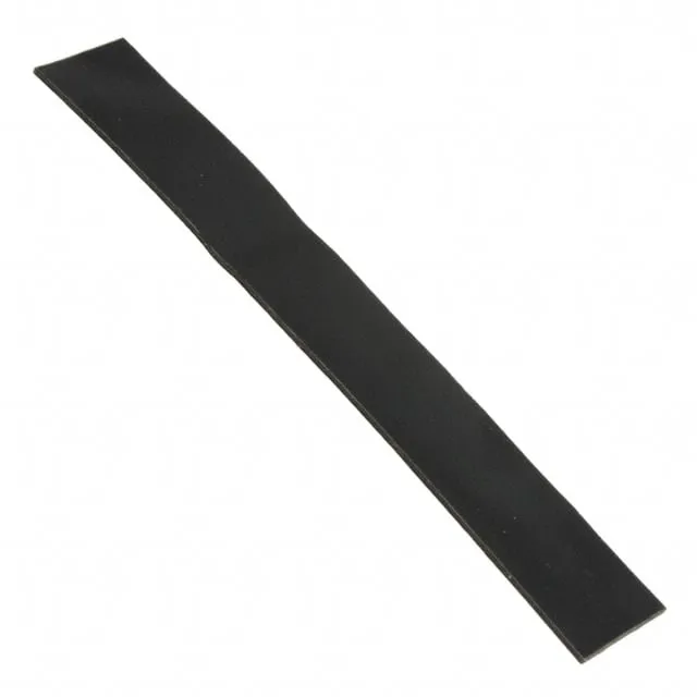 5-4929-1/2-3R (TAPE DBL COATED BLK 1/2X 3" 5PK")