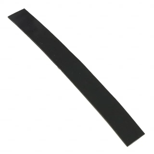 5-4929-1/2-4R (TAPE DBL COATED BLK 1/2X 4" 5PK")