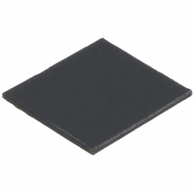 5-4929-1/2S (TAPE DBL COAT BLK 1/2X 1/2" 5PK")
