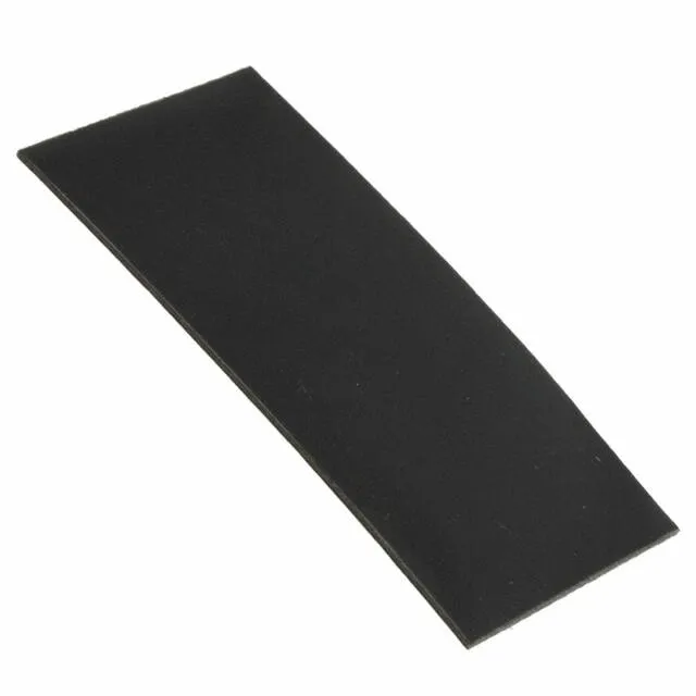 5-4929-1-2R (TAPE DBL COATED BLACK 1X 2" 5PK")