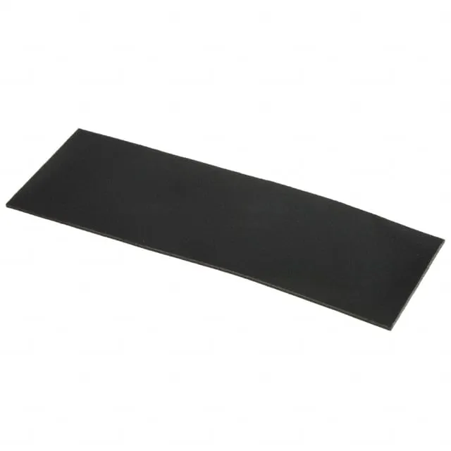 5-4929-1-3R (TAPE DBL COATED BLACK 1X 3" 5PK")