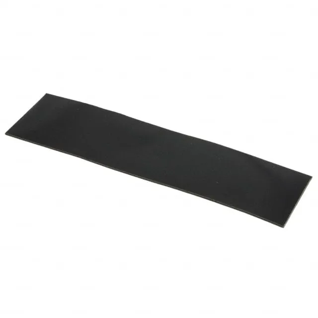 5-4929-1-4R (TAPE DBL COATED BLACK 1X 4" 5PK")