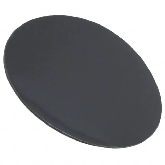 5-4929-1.5 (TAPE DBL COAT BLK 1 1/2 DIA 5PK")