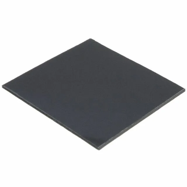 5-4929-1S (TAPE DBL COATED BLACK 1X 1" 5PK")