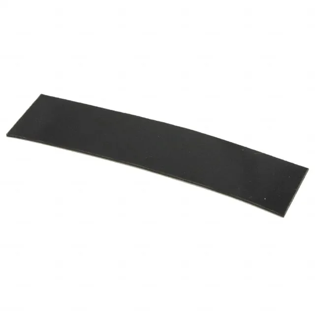 5-4929-3/4-3R (TAPE DBL COATED BLK 3/4X 3" 5PK")