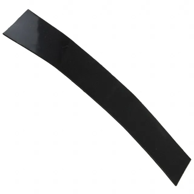 5-4929-3/4-4R (TAPE DBL COATED BLK 3/4X 4" 5PK")