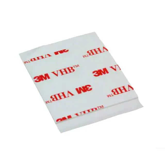 5-4932-1 (TAPE DBL COATED 1 DIA X 1" 5PK")