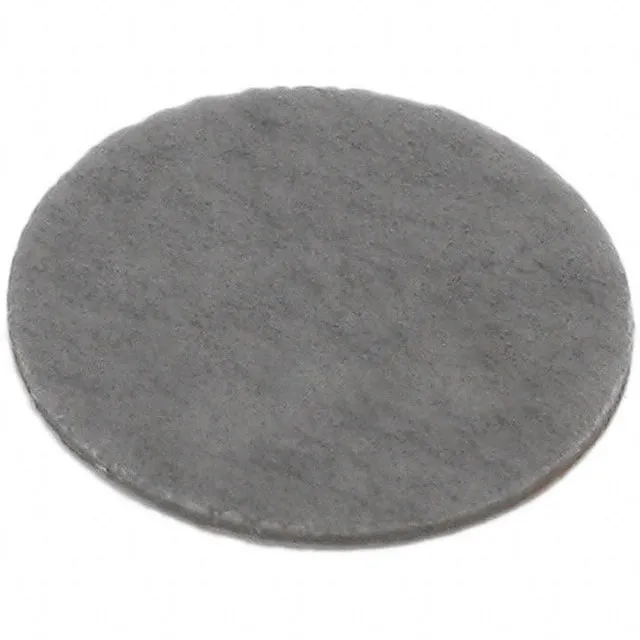 5-4936-1/2 (TAPE DBL COATED GRY 1/2 DIA 5PK")