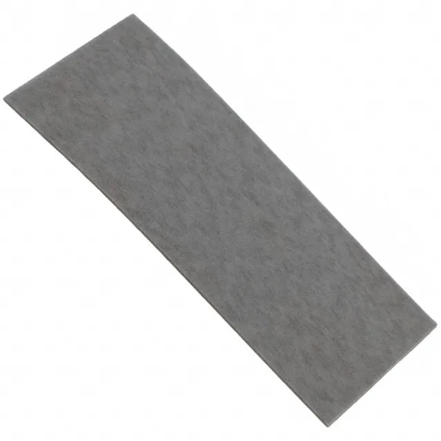 5-4936-1-2R (TAPE DBL COATED GRAY 1X 2" 5PK")