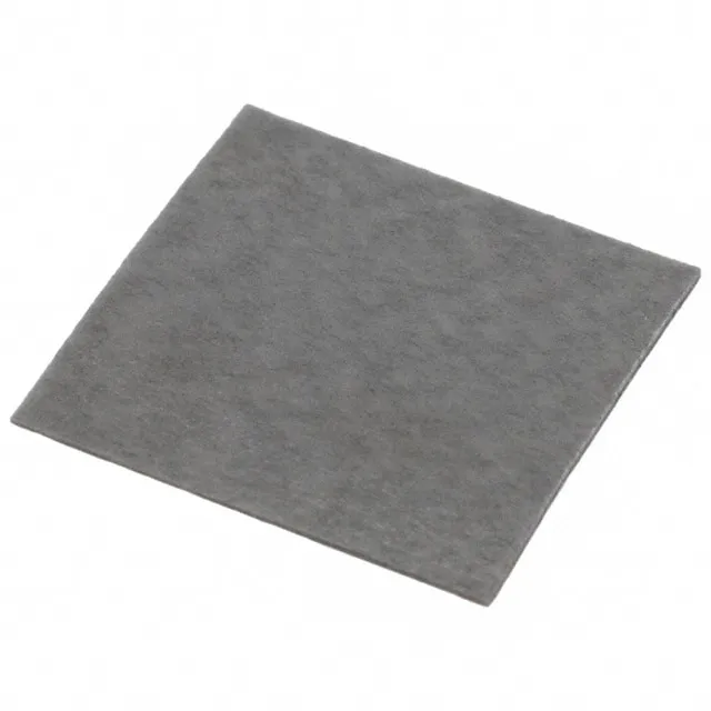 5-4936-1S (TAPE DBL COATED GRAY 1X 1" 5PK")