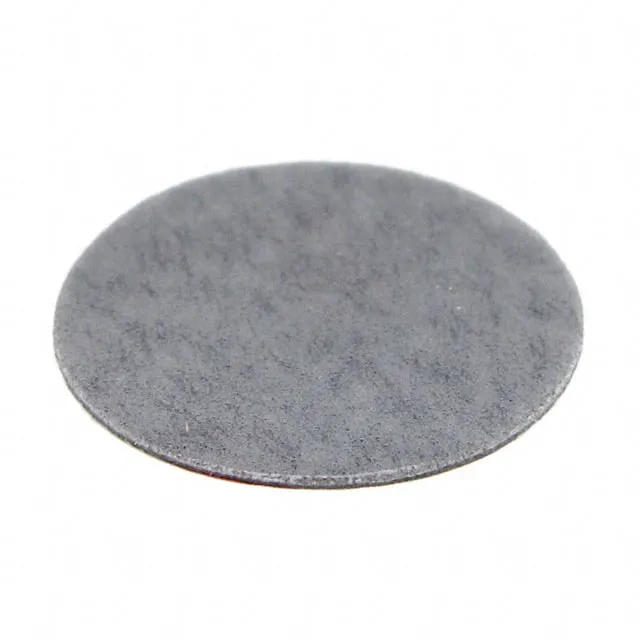 5-4936-3/4 (TAPE DBL COATED GRY 3/4 DIA 5PK")