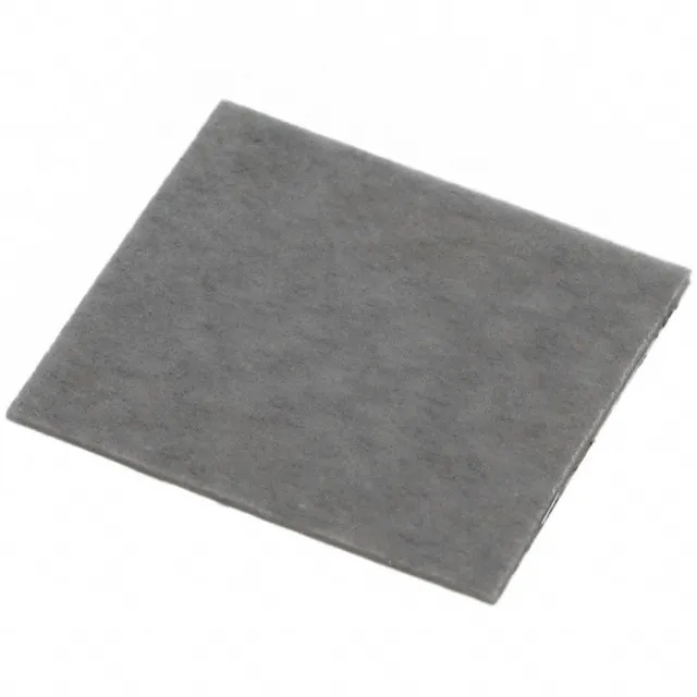 5-4936-3/4S (TAPE DBL COAT GRY 3/4X 3/4" 5PK")