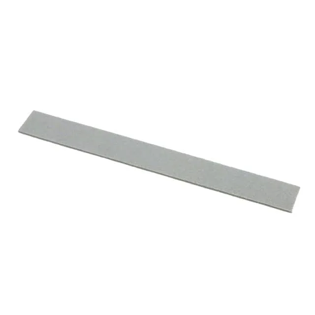 5-4941-1/2-4R (TAPE DBL COATED GRAY 1/2X 4"")