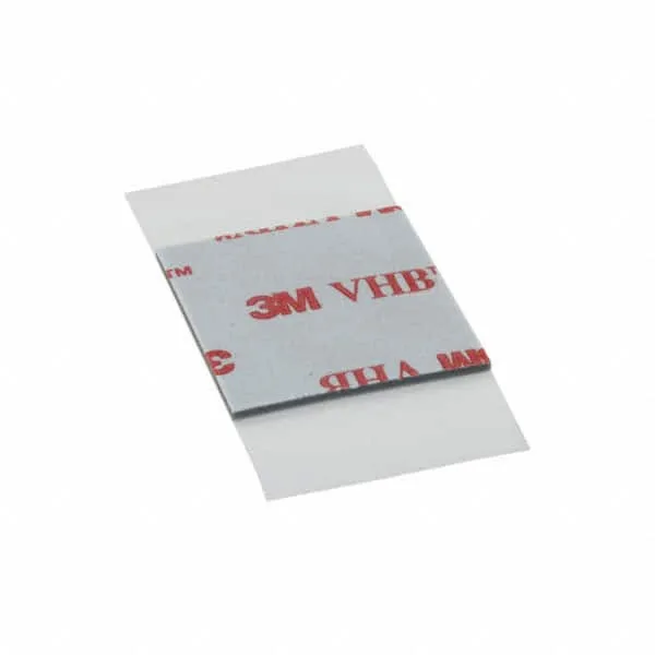 5-4941-1S (TAPE DBL COATED GRAY 1X 1"")