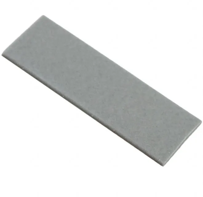 5-4941-3/4-2R (TAPE DBL COATED GRAY 3/4X 2"")
