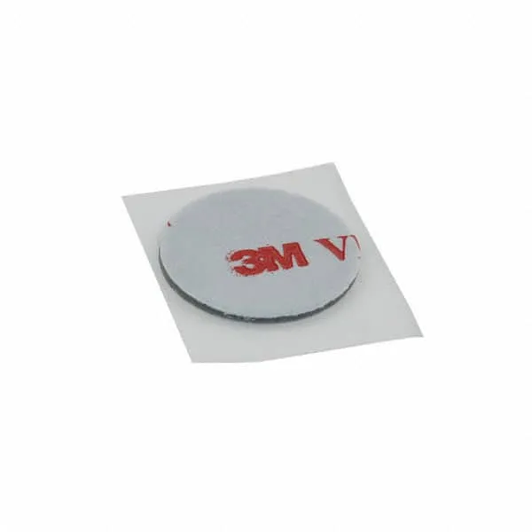 5-4941-3/4 (TAPE DBL COATED GRAY 3/4 DIA")