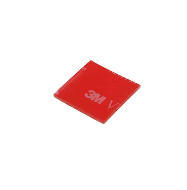 5-4910-1.5S (TAPE DBL COATED 1 1/2X 1.5" 5PK")
