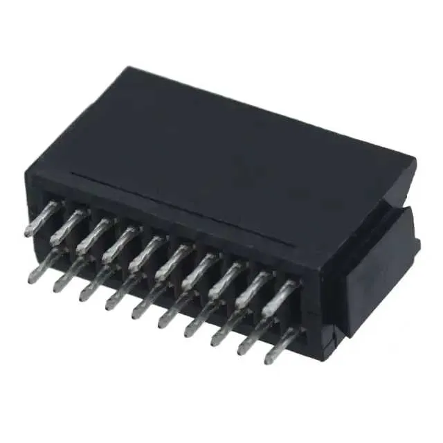 5-650297-1 (CONN EDGE DUAL FMALE 20POS 0.100)