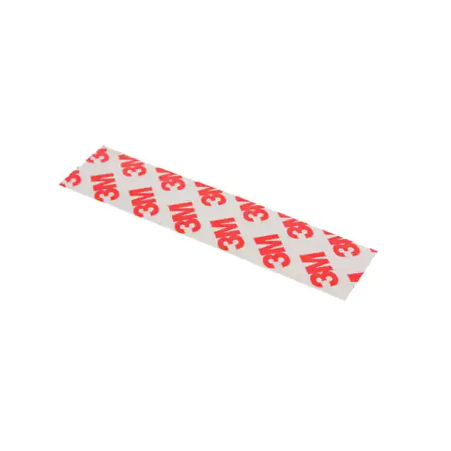 5-9088-1-4R (TAPE DBL COATED CLEAR 1X 4" 5PK")