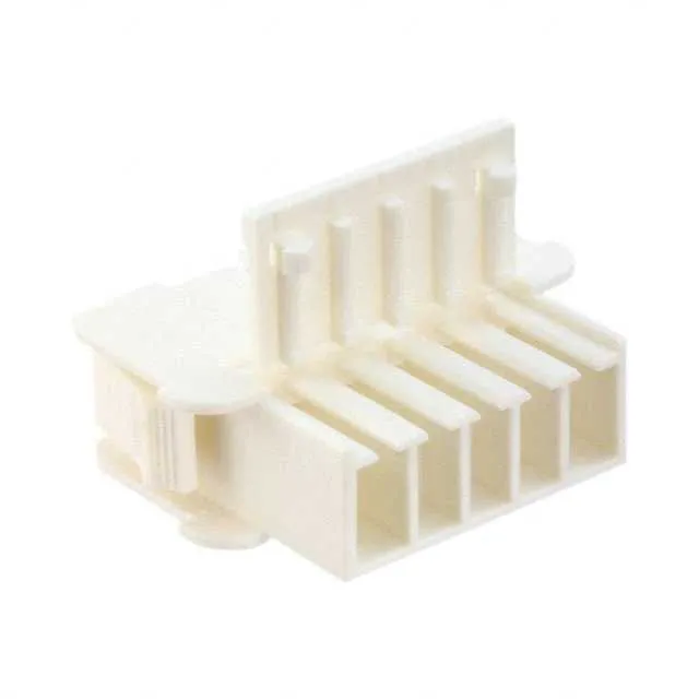 5-964492-5 (CONN MALE TAB HOUSING 0.25 5POS)