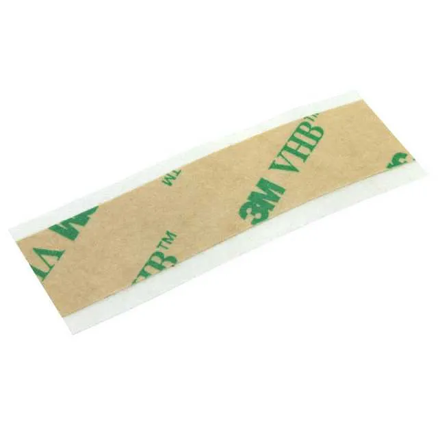 5-F9460PC-1/2-2R (TAPE ADH TRNSFR CLR 1/2X 2" 5PK")