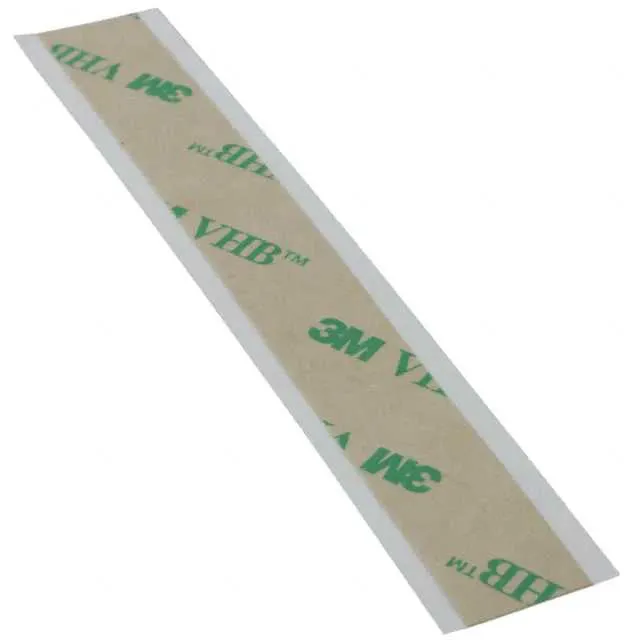 5-F9460PC-1/2-4R (TAPE ADH TRNSFR CLR 1/2X 4" 5PK")