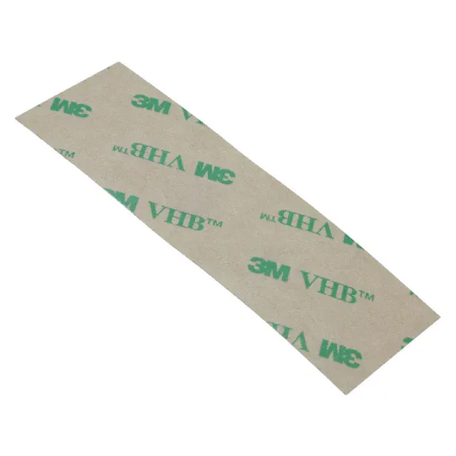 5-F9460PC-1-3R (TAPE ADHSV TRNSFR CLR 1X 3" 5PK")