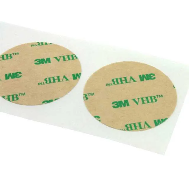 5-F9460PC-1.5 (TAPE ADHSV TRNSFR 1 1/2 DIA 5PK")