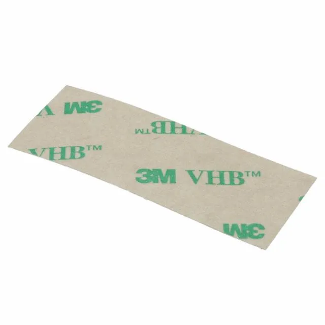 5-F9460PC-3/4-2R (TAPE ADH TRNSFR CLR 3/4X 2" 5PK")