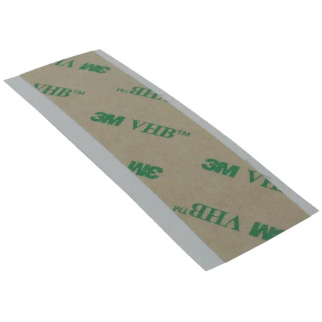 5-F9460PC-3/4-3R (TAPE ADH TRNSFR CLR 3/4X 3" 5PK")