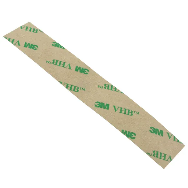 5-F9460PC-3/4-4R (TAPE ADH TRNSFR CLR 3/4X 4" 5PK")
