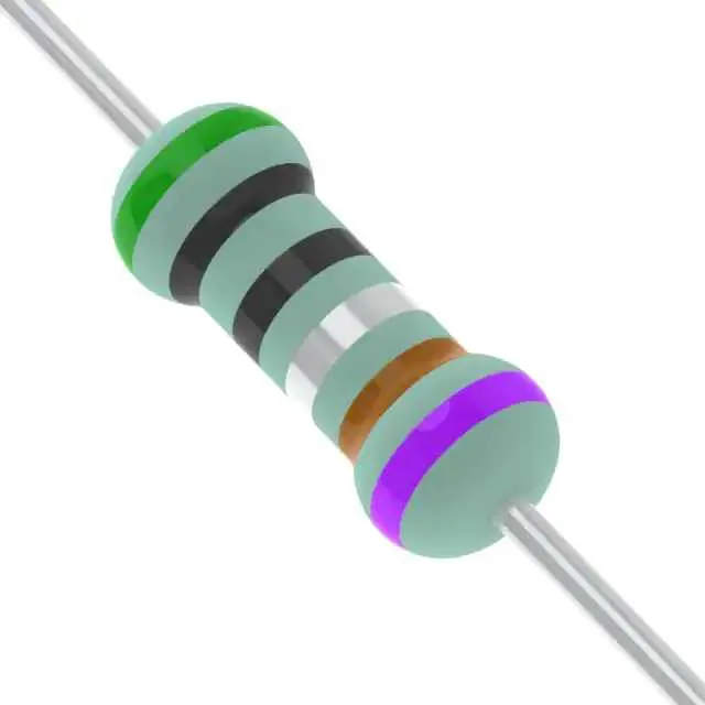 PNP4WVFR-73-5R (RES WW 4W 1% AXIAL)