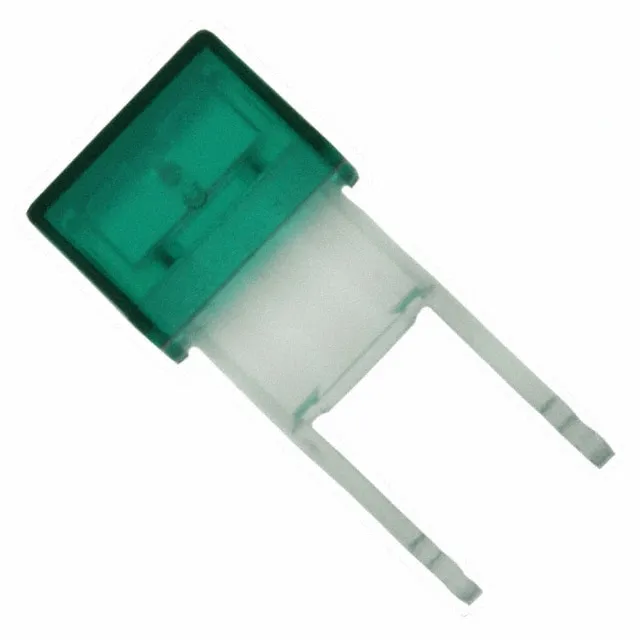 5.05510.4711502 (LENS GREEN SQUARE FOR 8.1MM PB)