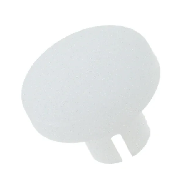 5.46.001.106/0200 (PLUNGER 6MM DIA WHITE)