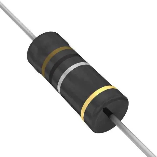 55JR10E (RES 0.1 OHM 5W 5% AXIAL)