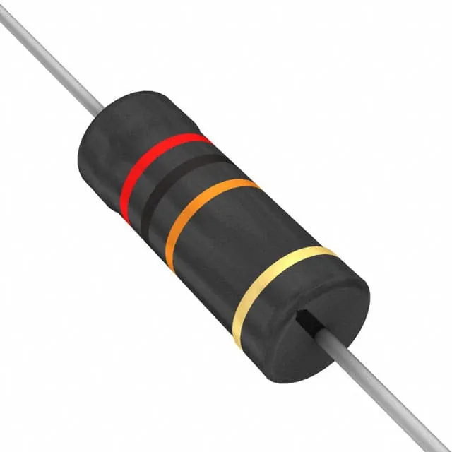 55J20KE (RES 20K OHM 5W 5% AXIAL)