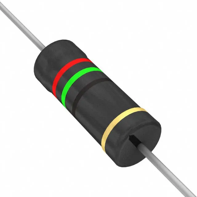 55J25RE (RES 25 OHM 5W 5% AXIAL)