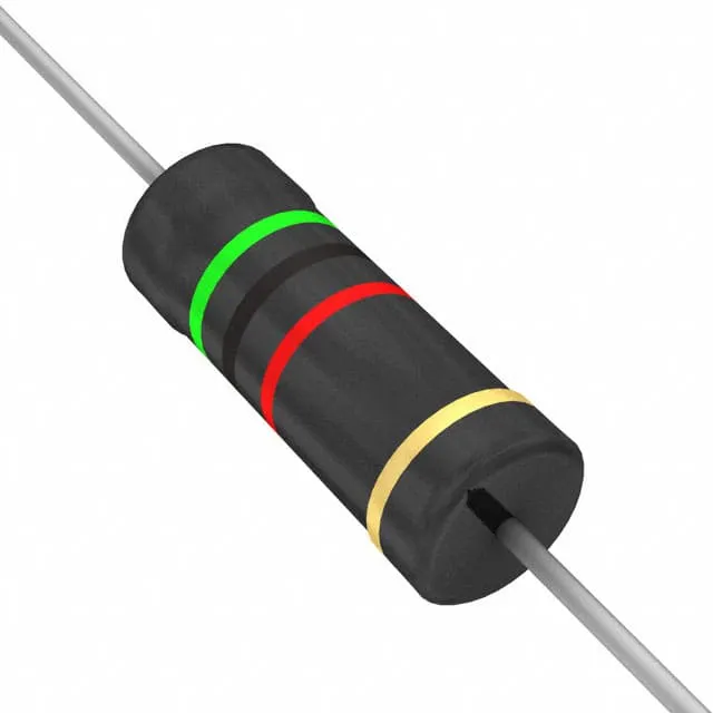 55J5K0E (RES 5K OHM 5W 5% AXIAL)