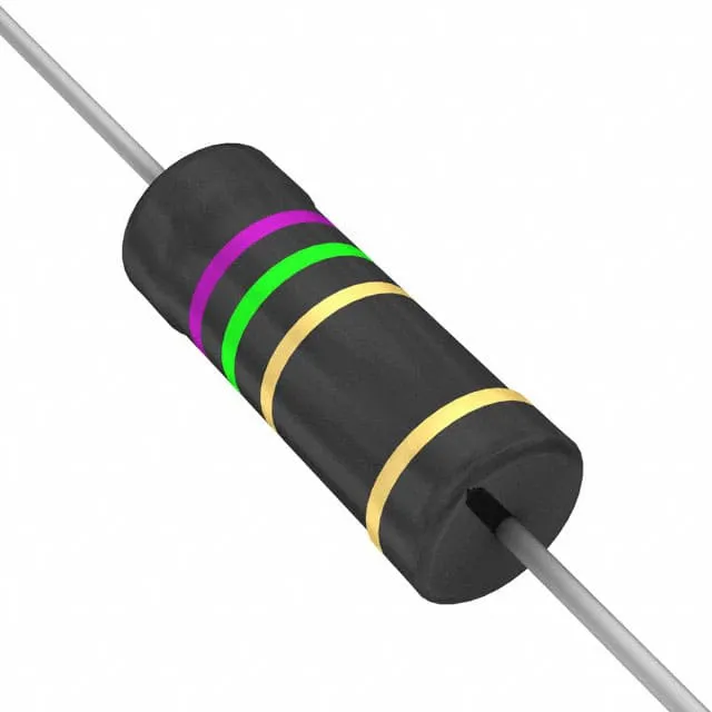 53J7R5E (RES 7.5 OHM 3W 5% AXIAL)