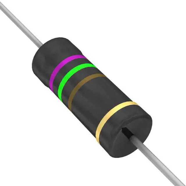 53J750E (RES 750 OHM 3W 5% AXIAL)