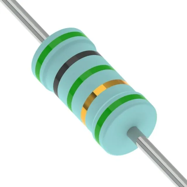 MFR25SDRE52-50R5 (RES MF 1/4W 0.5% AXIAL)