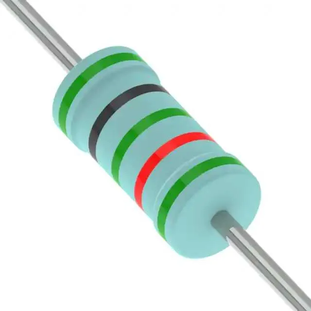MFR50SDBE52-50K5 (RES MF 1/2W 0.5% AXIAL)