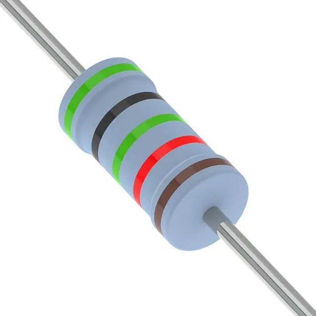 MFR25SFBF52-50K5 (RES MF 1/4W 1% AXIAL)