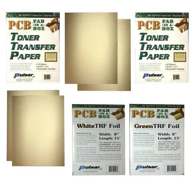 50-1003 (KIT PCB STARTER W/O LAMINATOR)