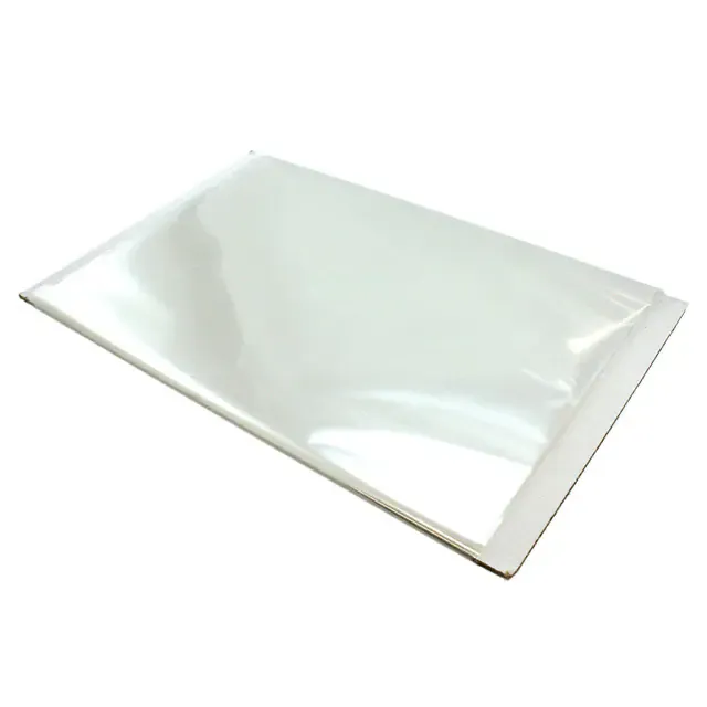 50-1232 (FOIL CLEAR OVERCOAT TRF 8X15'")