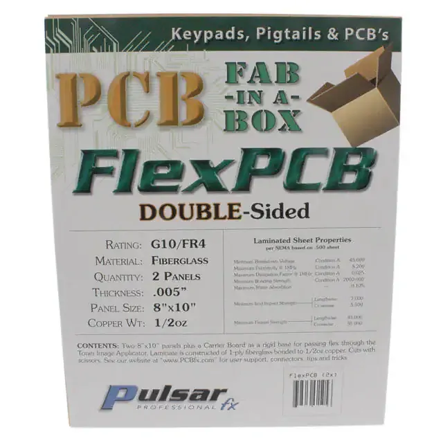 50-1505 (FLEX.005 DBL 2 PNL/PK 8X10)