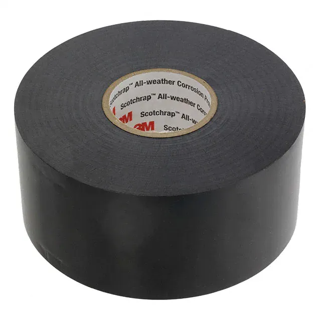 50-UNPRINTED-2X100FT-BULK (TAPE PROTECTIVE BLK 2X 33.3YDS")