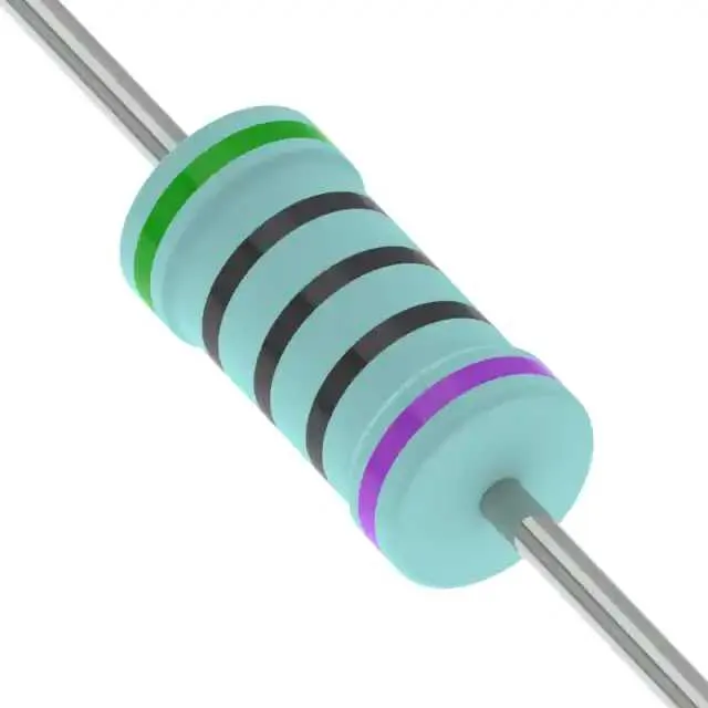MFP1WSBRE52-500R (RES MF 1W 0.1% AXIAL)