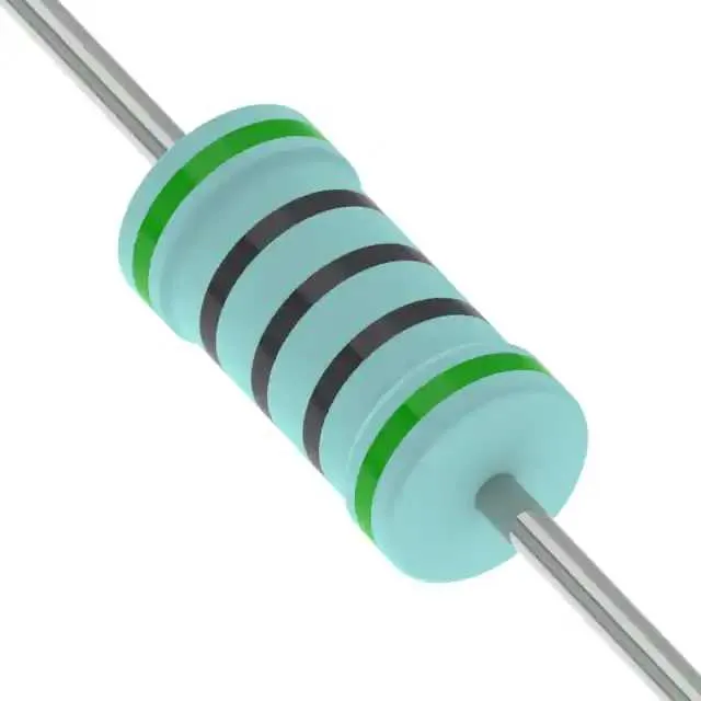 MFR50SDBD52-500R (RES MF 1/2W 0.5% AXIAL)