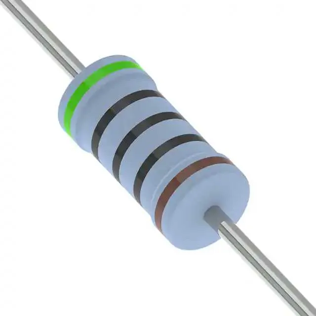 MFR25SFBE52-500R (RES MF 1/4W 1% AXIAL)